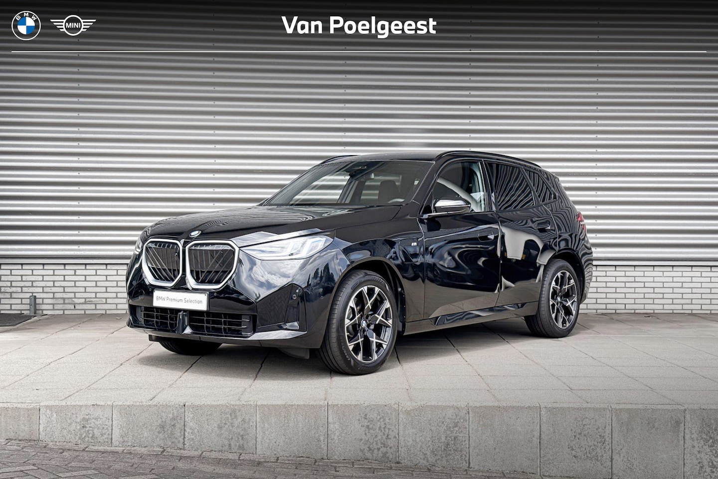 BMW X3 - 30e xDrive 30e xDrive - AutoWereld.nl
