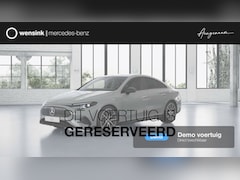 Mercedes-Benz CLA-Klasse - 250+ Launch Edition 85.5 kWh | Night | Panoramadak | DISTRONIC | Achteruitrijcamera | Dode