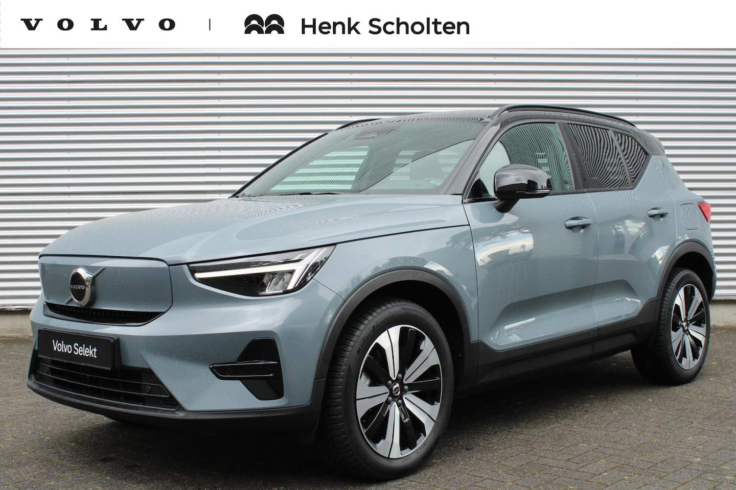 Volvo XC40 - Recharge Core 70kWh | All-Season Banden | Stuurverwarming | Stoelverwarming | Connect Micr - AutoWereld.nl
