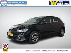Volkswagen Polo - 1.0 TSI | Life Business 5-Drs | Airco | Navi | Carplay | Virtual
