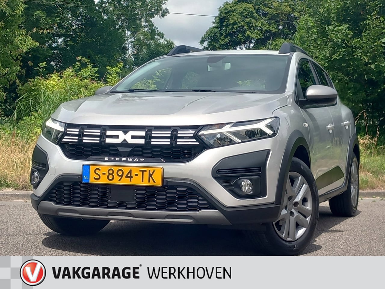 Dacia Sandero Stepway - 1.0 TCe | LPG-G3 ! | Carplay - AutoWereld.nl