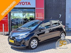 Toyota Yaris - 1.5 Hybrid Aspiration ACHTERUITRIJCAMERA CRUISE CLIMATE REGENSENSOR NAVIGATIE
