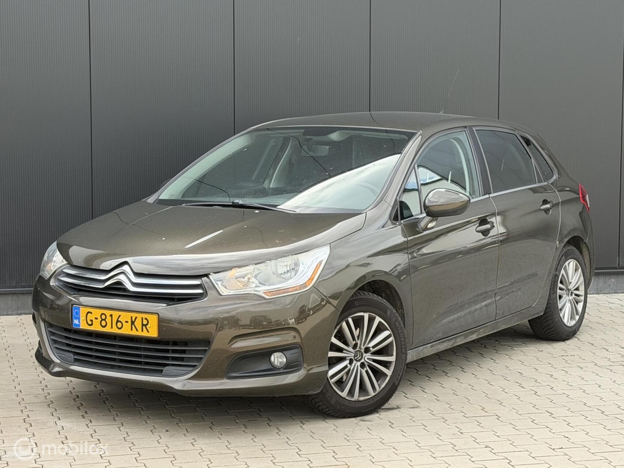 Citroën C4 - 1.6 VTi Tendance | AUTOMAAT | CRUISE | TREKHAAK | - AutoWereld.nl