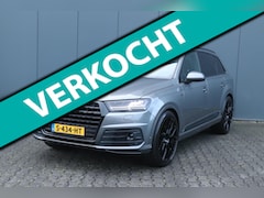 Audi Q7 - 3.0 TFSI quattro S-Line | Luchtvering | Virtual Cockpit | Goed onderhouden