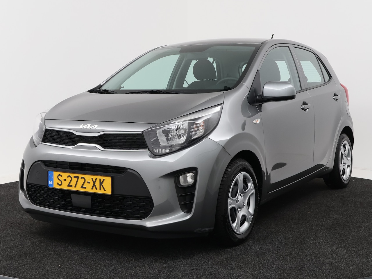 Kia Picanto - 1.0 DPi ComfortLine Onderweg-naar-dealer - AutoWereld.nl