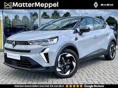 Renault Captur - 1.8 E-Tech Full Hybrid 160 Techno | Navigatie | Adaptive Cruise Control (ACC) | Achteruitr