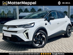 Renault Captur - 1.8 E-Tech Full Hybrid 160 Techno | Navigatie | Adaptive Cruise Control (ACC) | Achteruitr