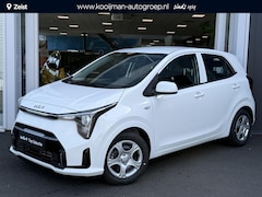 Kia Picanto - 1.0 GDi DynamicLine | €2000, -- inruilvoordeel | Direct leverbaar | Camera | Navigatie
