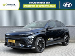 Hyundai Kona Electric - N Line Business 64.8 kWh
