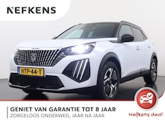 Peugeot e-2008 - GT Avantage 54 kWh 156pk | Navigatie | 360 camera | Cruise control adaptief | Lichtmetalen