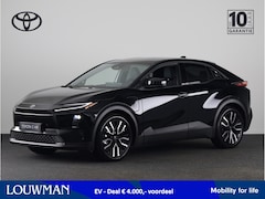 Toyota C-HR - C-HR+ First Edition 77 kWh *EV-Deal* € 4.000, - voordeel 20"LM velgen