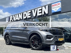 Ford Explorer - 3.0 V6 EcoBoost PHEV ST-Line X Raptor 457pk/336kW Automaat | Full Options | Afn. trekhaak