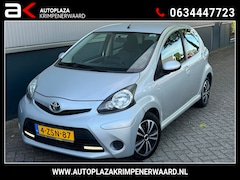 Toyota Aygo - 1.0 VVT-i Aspiration AUTOMAAT Airco Carplay N APK