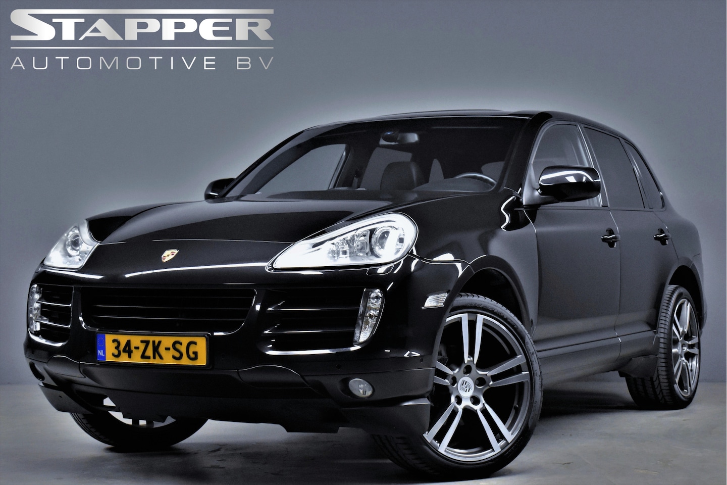 Porsche Cayenne - 3.6 V6 Automaat Youngtimer! Schuifdak/Trekhaak/Luchtvering/Navi/Xenon/Leer/Stoelverw./Pdc/ - AutoWereld.nl