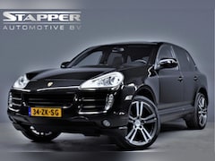 Porsche Cayenne - 3.6 V6 Automaat Youngtimer Schuifdak/Trekhaak/Luchtvering/Navi/Xenon/Leer/Stoelverw./Pdc/L