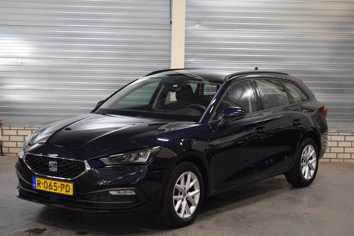 SEAT Leon Sportstourer - 1.0 TSI Reference 56.000KM! - AutoWereld.nl