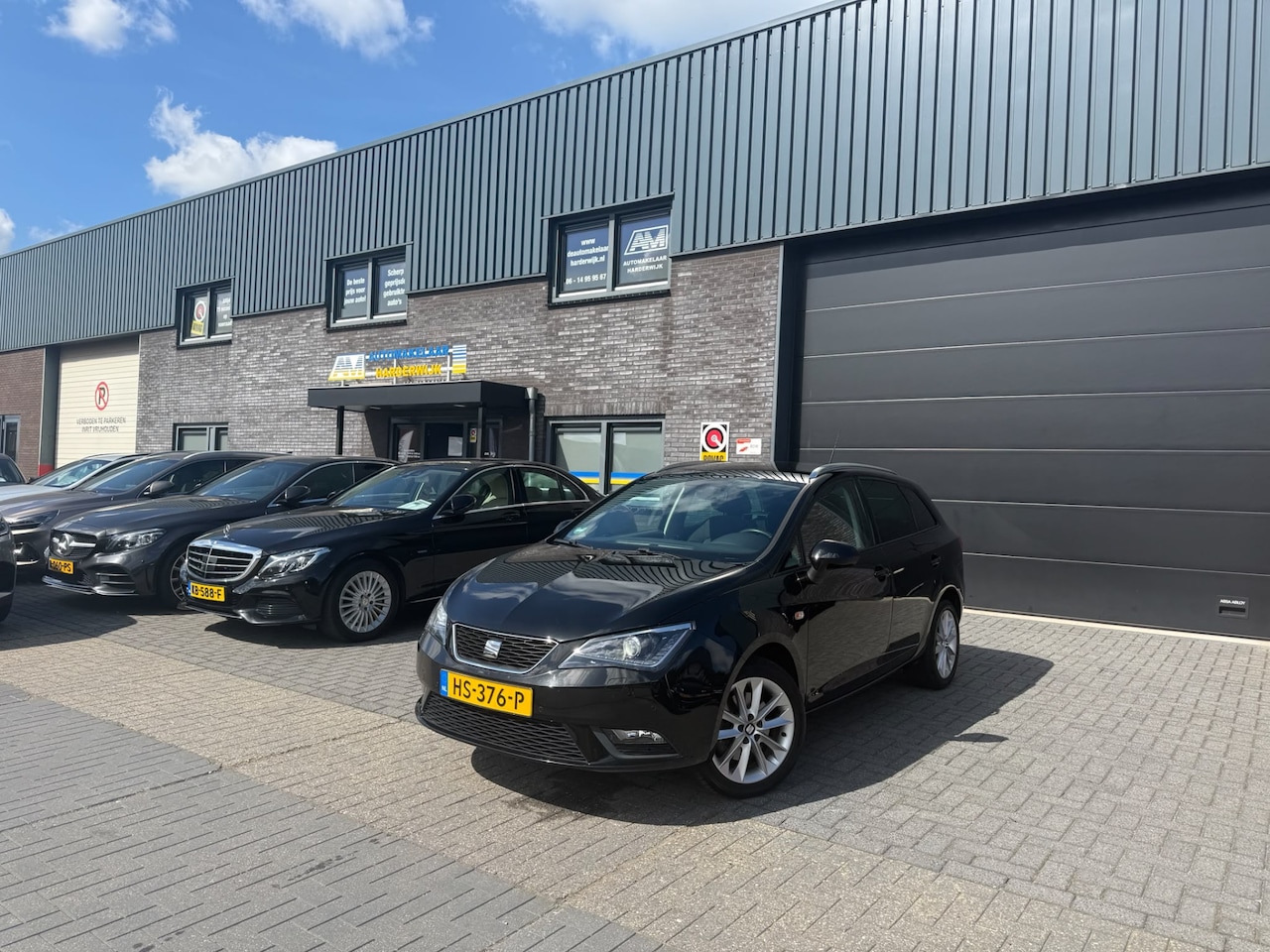 SEAT Ibiza ST - 1.0 EcoTSI Style Connect | 1E EIGENAAR | 12MND GARANTIE | AUTOMAAT | LED | NAVI | CARPLAY - AutoWereld.nl