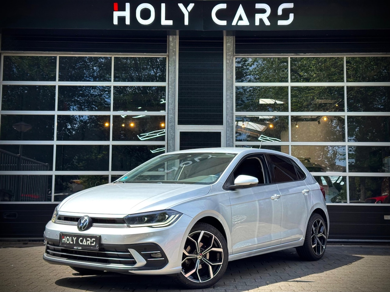Volkswagen Polo - 1.0 TSI DSG STYLE | IQ LED | CAMERA | CARPLAY | - AutoWereld.nl