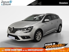 Renault Mégane Estate - 1.3 TCe Limited AIRCO NAVI CAMERA KEYLESS CRUISE CONTROL LM VELGEN 360PARKEER SENSOREN 9,