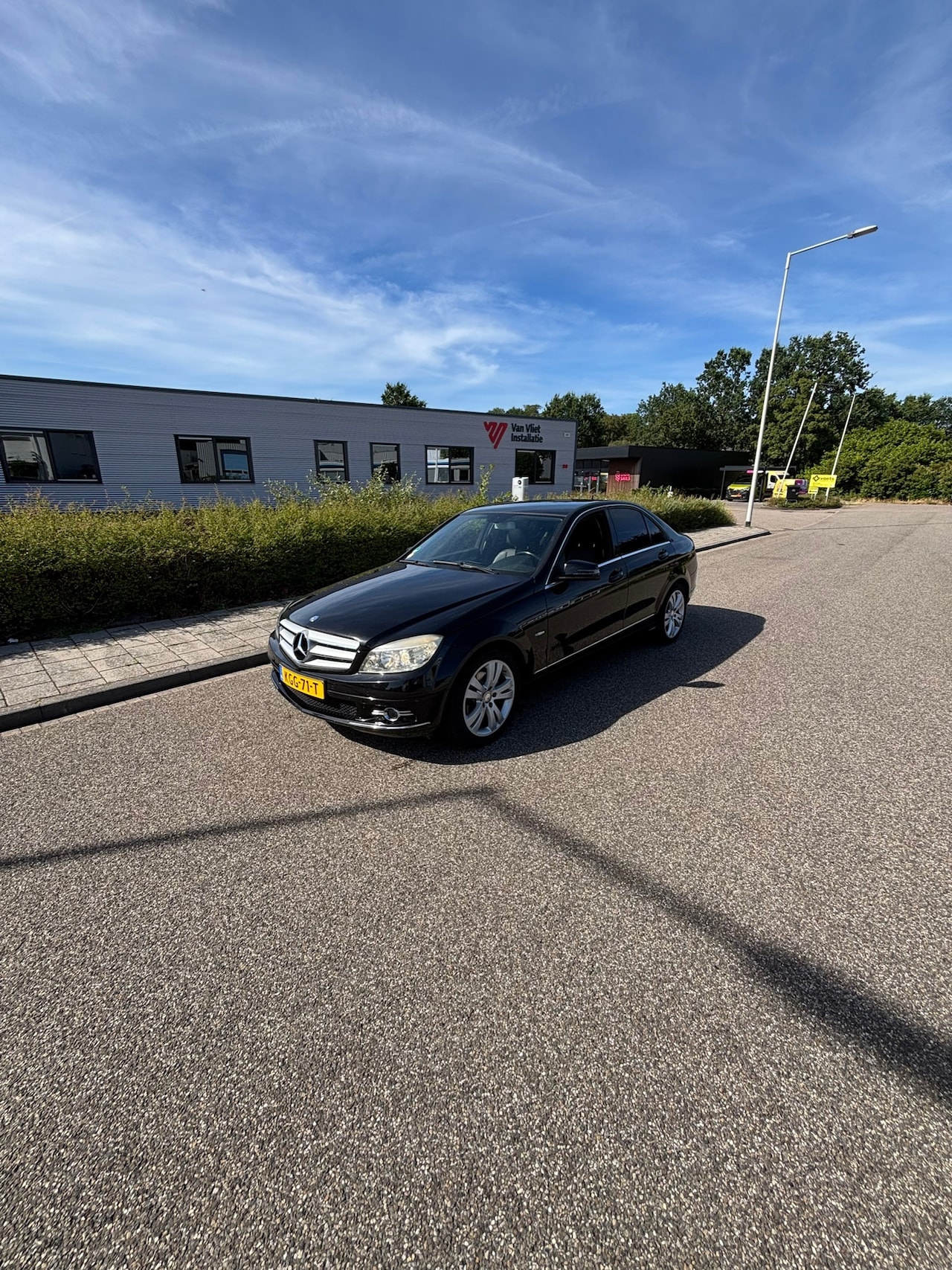 Mercedes-Benz C-klasse - 200 CDI BlueEFFICIENCY Business Edition Avantgarde 200 CDI BlueEFFICIENCY Business Edition Avantgarde - AutoWereld.nl