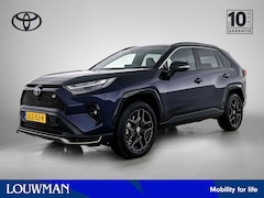 Toyota RAV4 - 2.5 Plug-in Hybrid AWD GR SPORT | Bearlock | Alarm klasse 3 |