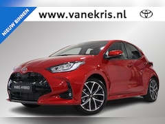 Toyota Yaris - 1.5 Hybrid 115 Dynamic, Comfort Pack, Inruilpremie €2.000 BSM, Sensoren, Apple Carplay/And