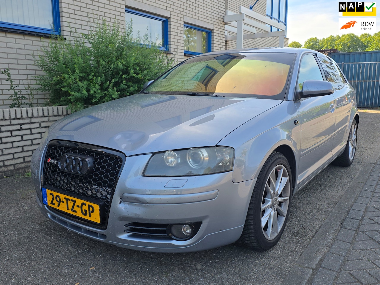 Audi A3 Sportback - 1.8 TFSI Ambition Apk 03-2027 - AutoWereld.nl