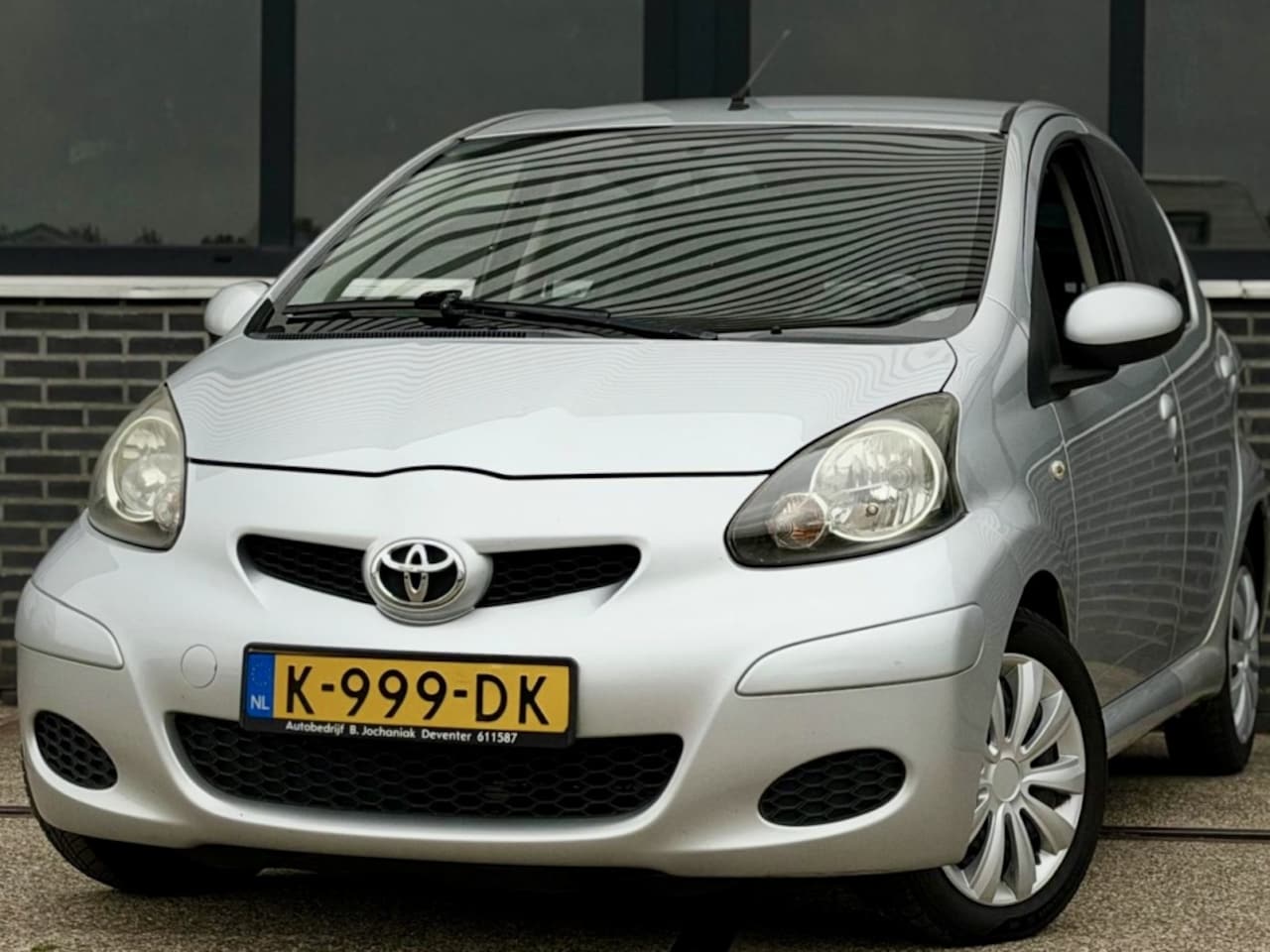 Toyota Aygo - 1.0-12V Access 1.0-12V Access - AutoWereld.nl