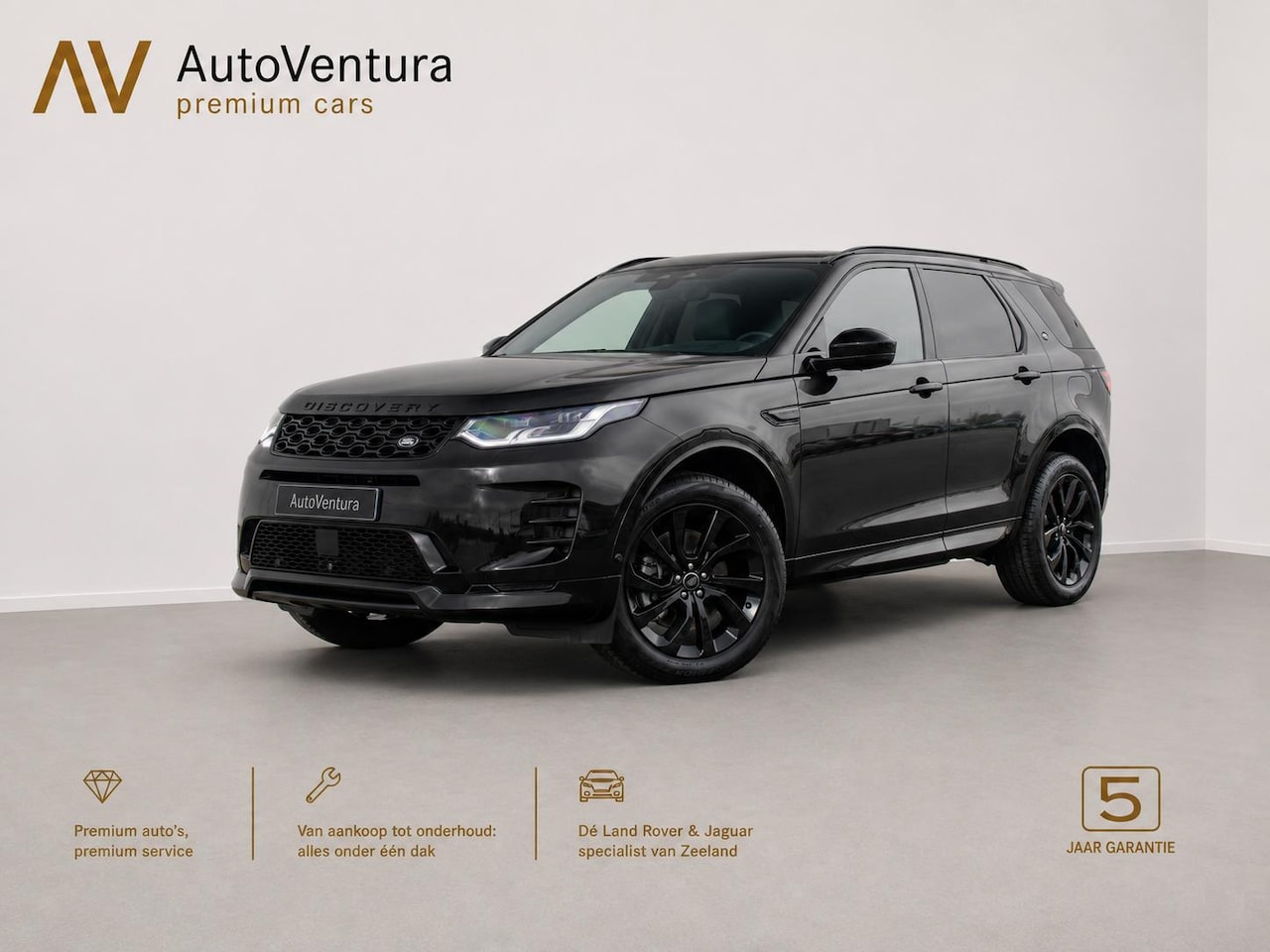 Land Rover Discovery Sport - 1.5 P270e PHEV Dynamic SE | Trekhaak | Pano dak | Keyless | Adapt. cruise | Stoelverwarmin - AutoWereld.nl