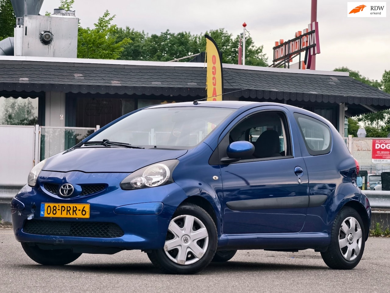 Toyota Aygo - 1.0-12V + // 3DRS - AutoWereld.nl