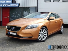 Volvo V40 - 1.6 T3 Summum |1e eig|Pano|Cruise|CitySafety|Clima
