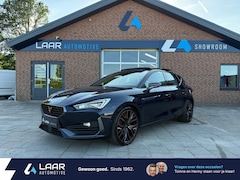 CUPRA Leon - 1.4 e-Hybrid 245pk VZ Copper Edition 1ste Eig. | Navi | Camera | Pano | Memory | Leer | DC