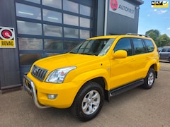 Toyota Land Cruiser - 3.0 D-4D VX