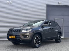 Jeep Compass - 4xe 240 Plug-in Hybrid Electric Trailhawk I Aut. I Leder I Camera