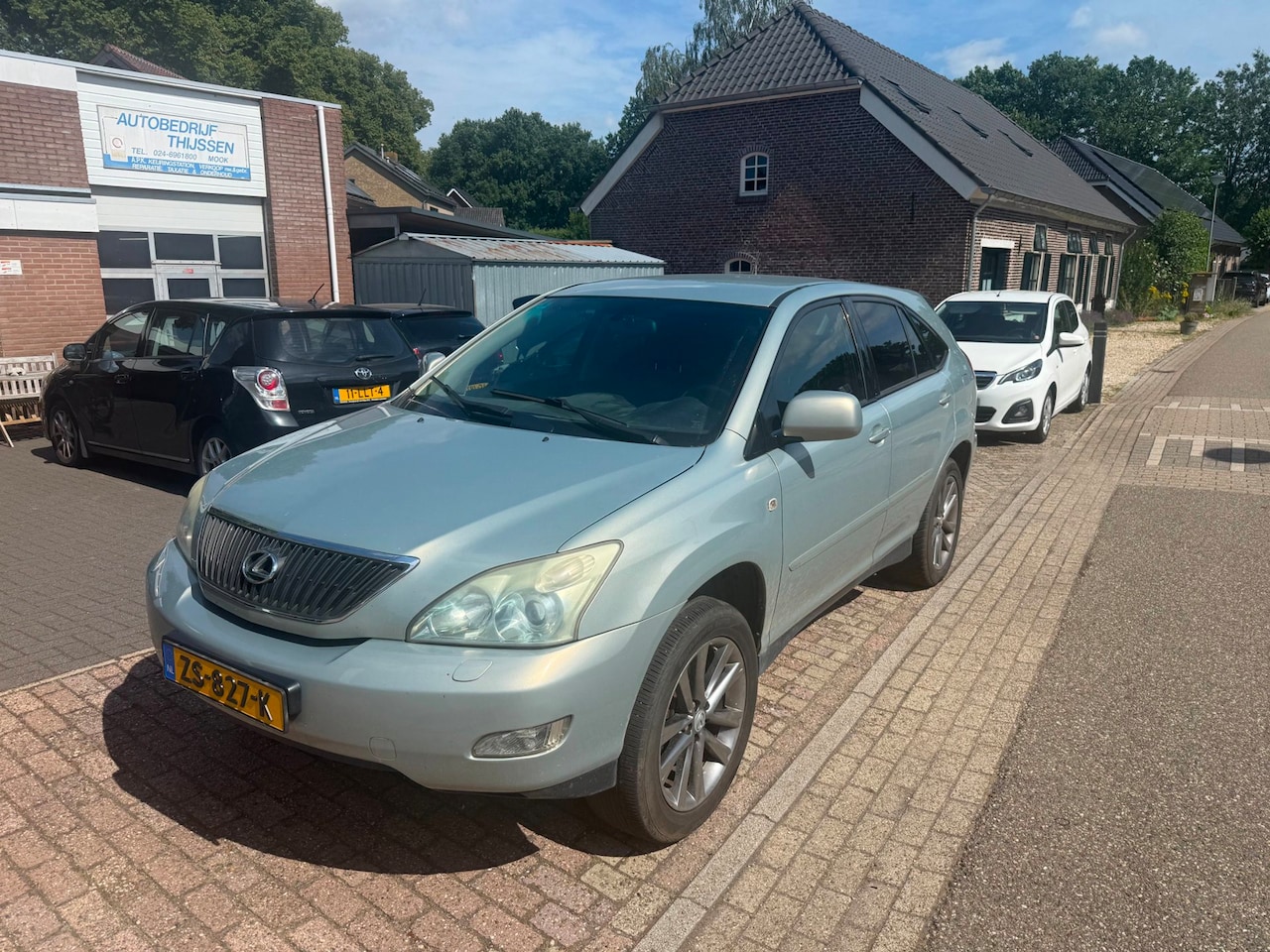 Lexus RX - 300 Executive 300 Executive - AutoWereld.nl