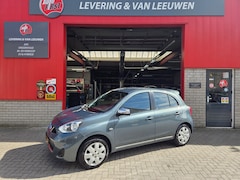 Nissan Micra - 1.2 Acenta Airco/ Cruise control