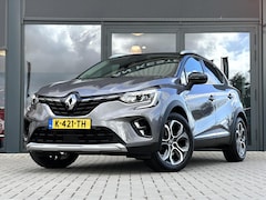 Renault Captur - TCe 130 EDC Edition One Trekhaak / Camera / 18
