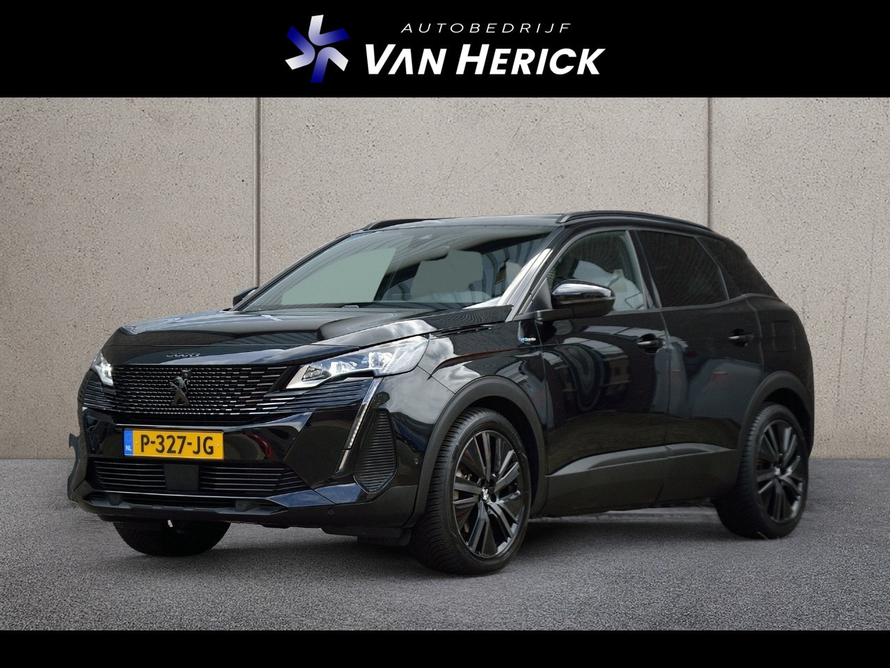 Peugeot 3008 - 1.6 HYbrid 225 GT | Black Pack | Focal Audio | Stoelverwarming | 360 Camera - AutoWereld.nl