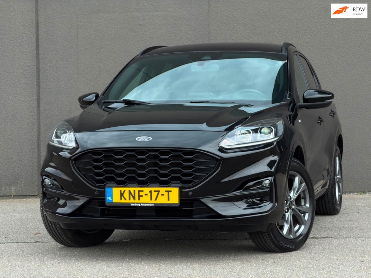 Ford Kuga - 2.5 MHEV Trend - AutoWereld.nl