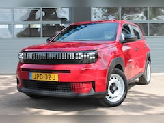 Fiat Panda - RED 11KW 44 KWH 113PK *NL-Auto* Airco / 2400km