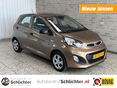 Kia Picanto - 1.2 Comfortline Automaat Airco/EL-Ramen/C.V./ 20.000 KM