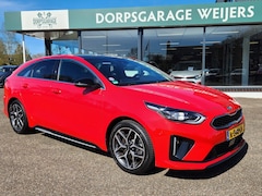 Kia Pro cee'd - 1.4 T-GDI GT-Line, Automaat Panoramadak, Trekhaak, Navi, Digitaal Dash, Android/Apple