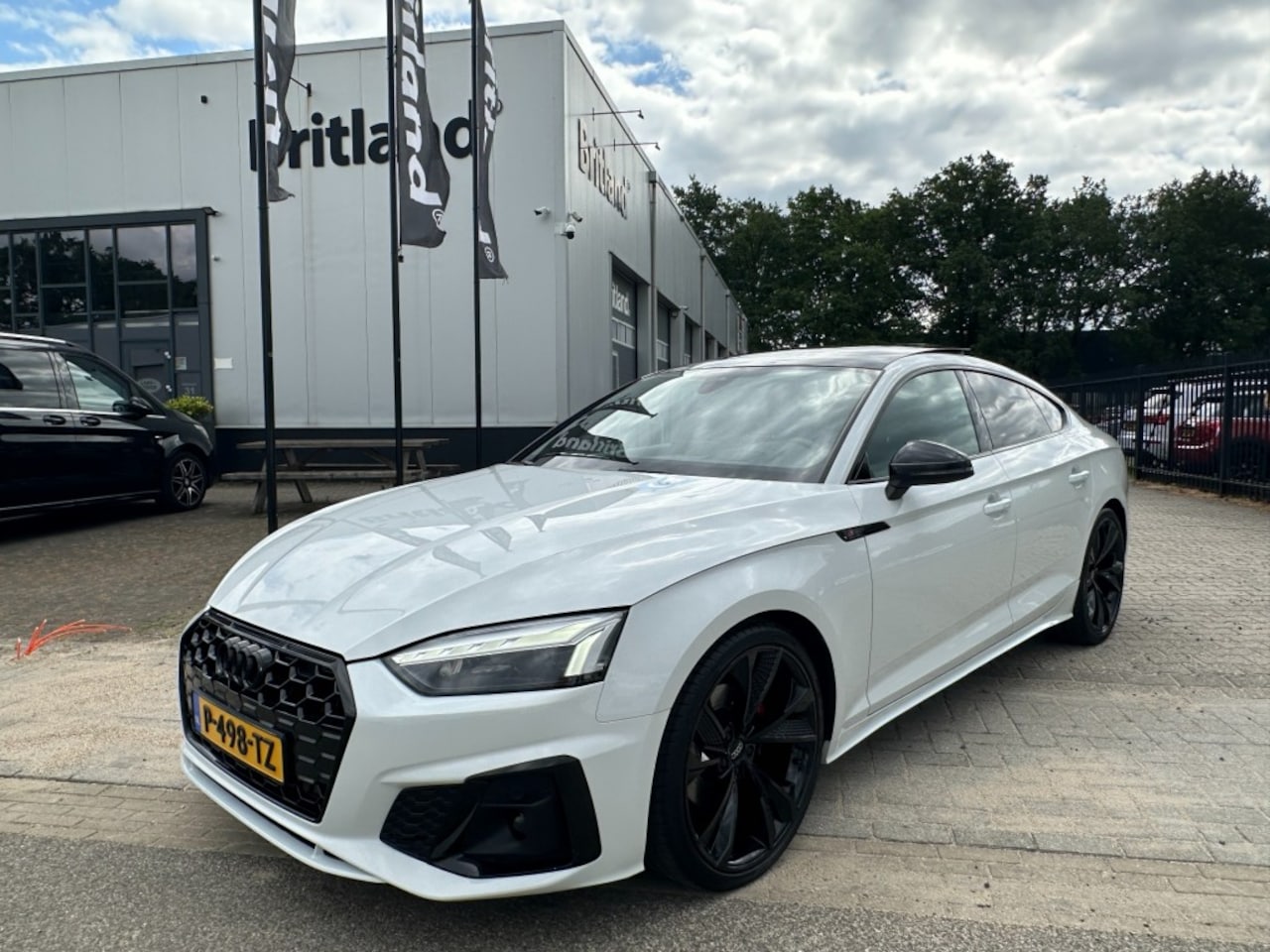 Audi A5 - 40 TFSI 190pk S-line bj2020 *Pano *Head-up *Virtual cockpit *Navi - AutoWereld.nl