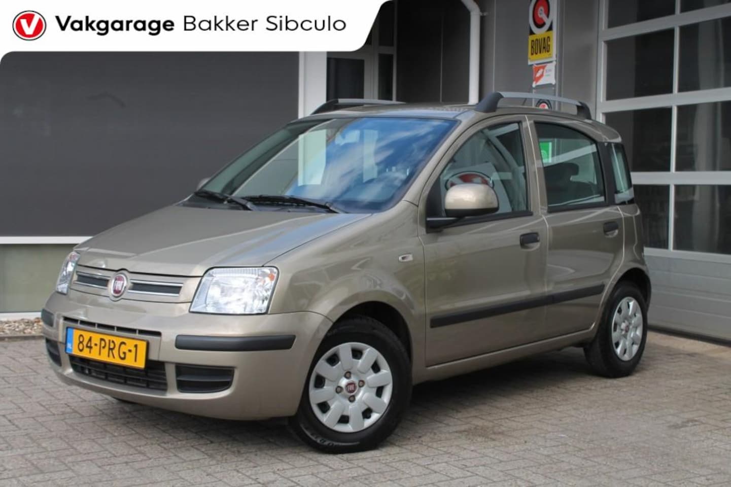 Fiat Panda - 1.2 EDIZIONE COOL UNIEK 39.KM TREKHAAK - AutoWereld.nl