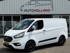 Ford Transit Custom - 2.0 TDCI 96KW 131PK AUTOMAAT EURO 6 AIRCO/ CRUISE CONTROL/ CAMERA/ 100% DEALERONDERHOUDEN