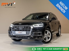 Audi Q5 - 2.0 TFSI quattro Sport 2x S-Line / 252pk / Trekhaak / B&O / Achteruitrij camera / Dodehoek