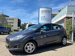 Ford Fiesta - 1.0 Titanium Airco Vooruitverwarming lichtmetalen velgen