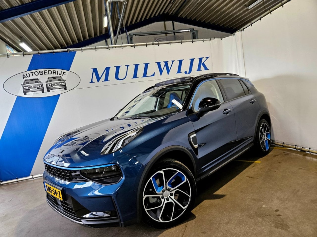 Lynk & Co 01 - 1.5 / Infinity / 360 camera / Memory / Pano - AutoWereld.nl