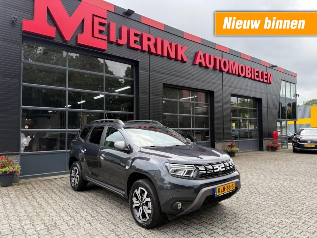 Dacia Duster - 1.2 TCE 130 EXTREME BJ.2024 CARPLAY CAMERA 5.000 KM - AutoWereld.nl