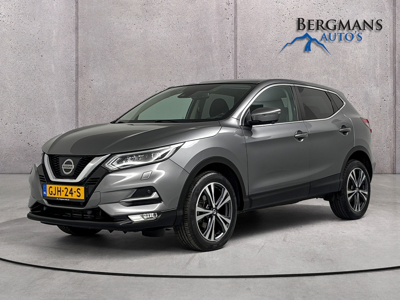 Nissan Qashqai - - 1.2 N-Connecta // STOELVERWARMING // CAMERA // - AutoWereld.nl